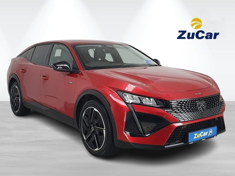 More views of Peugeot 408