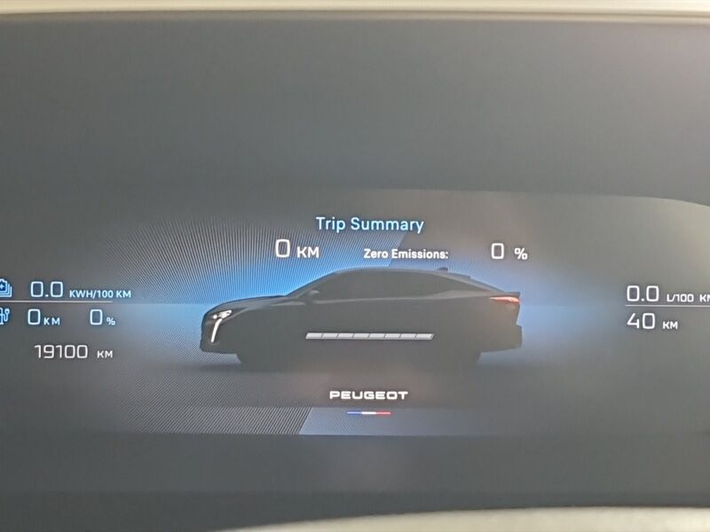 More views of Peugeot 408