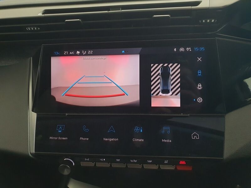 More views of Peugeot 408