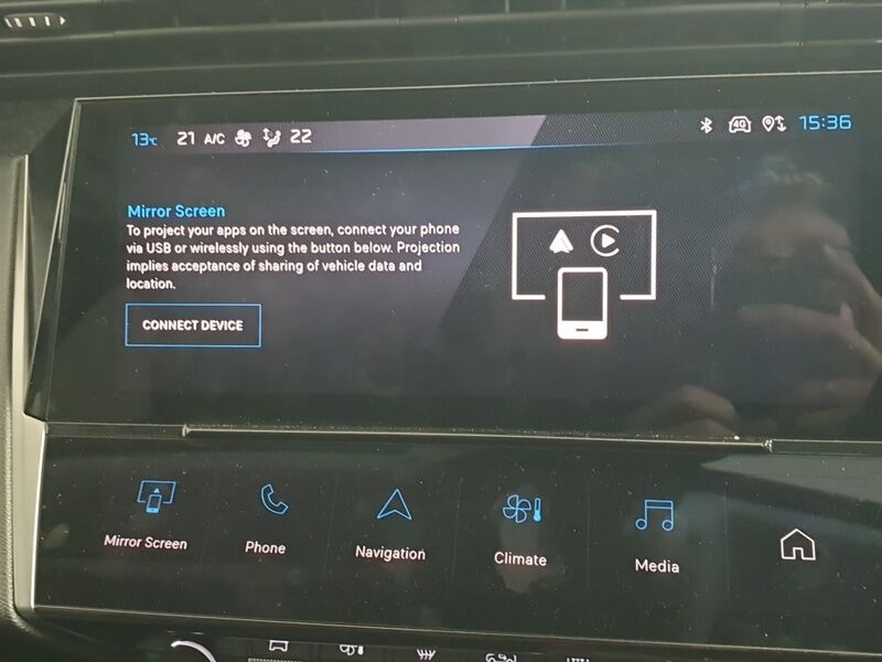 More views of Peugeot 408