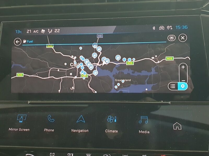 More views of Peugeot 408