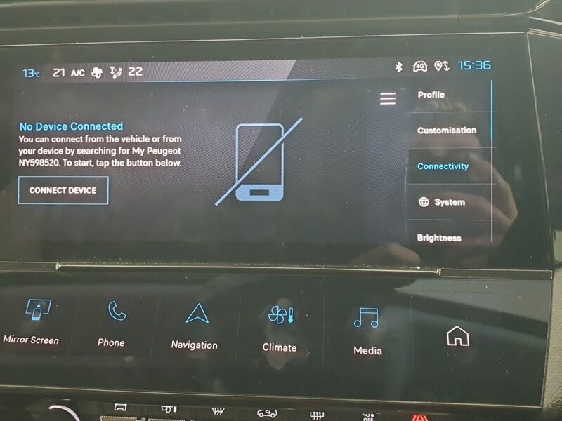 More views of Peugeot 408