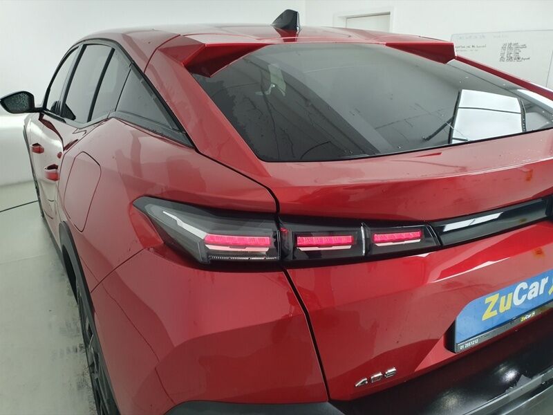 More views of Peugeot 408