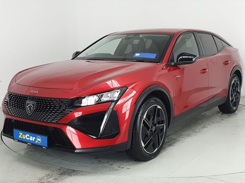 More views of Peugeot 408