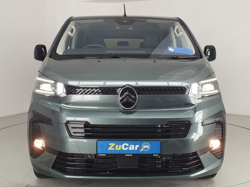 More views of Citroen Spacetourer