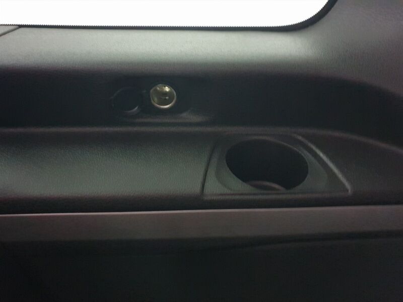 More views of Citroen Spacetourer