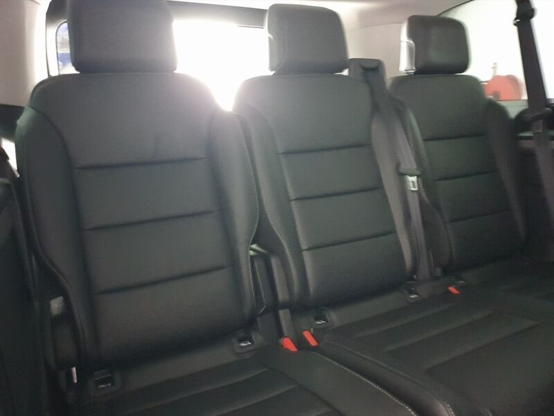 More views of Citroen Spacetourer