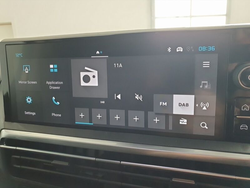 More views of Citroen Spacetourer