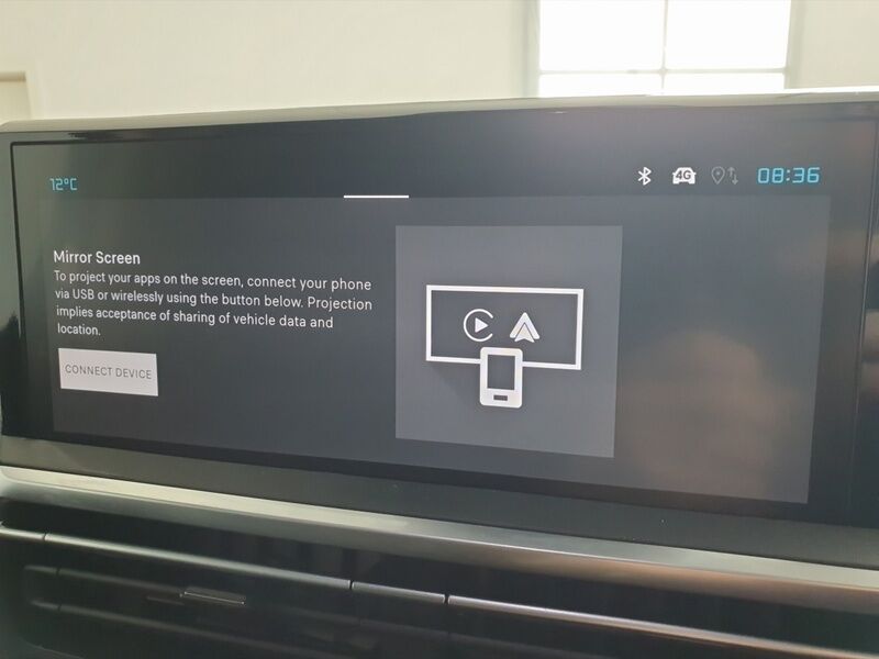 More views of Citroen Spacetourer