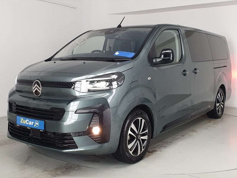 More views of Citroen Spacetourer