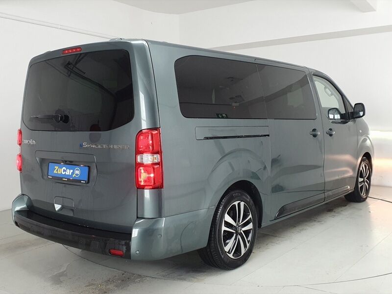 More views of Citroen Spacetourer