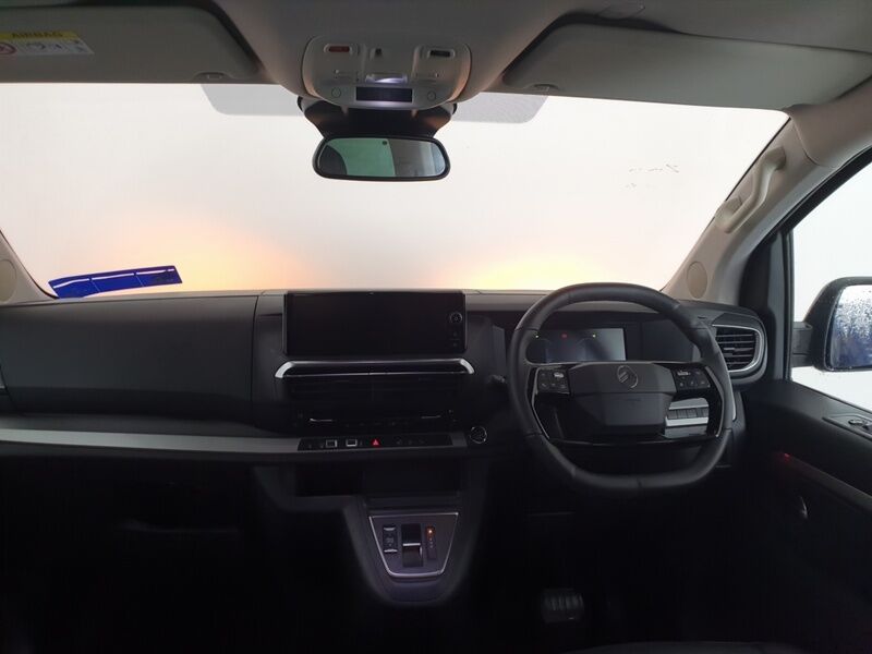 More views of Citroen Spacetourer