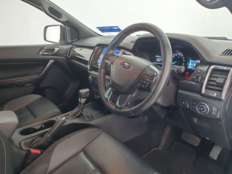 More views of Ford Ranger