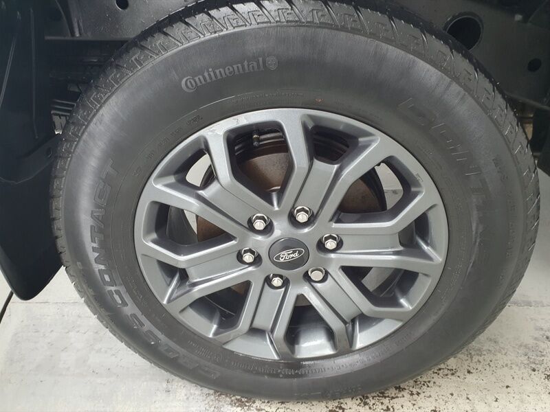 More views of Ford Ranger