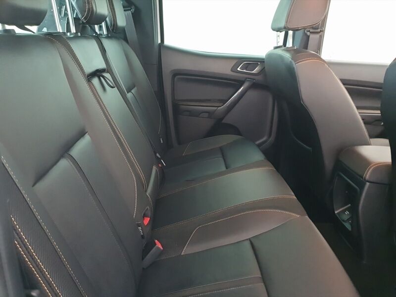 More views of Ford Ranger