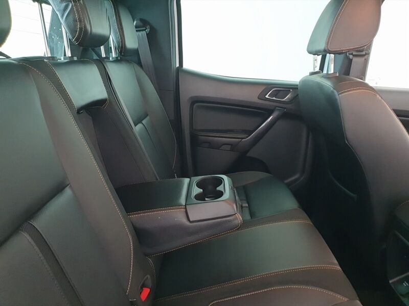 More views of Ford Ranger