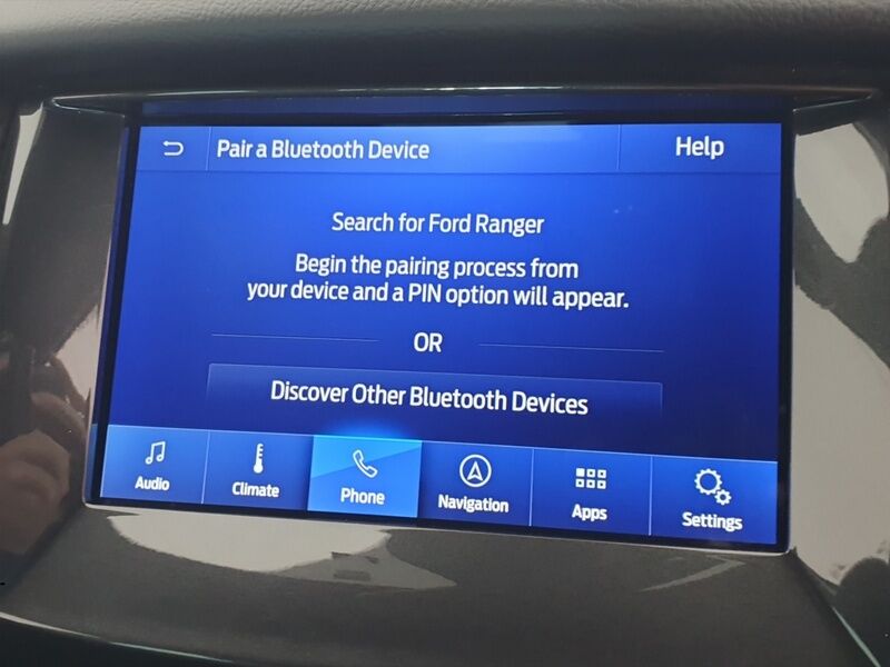 More views of Ford Ranger