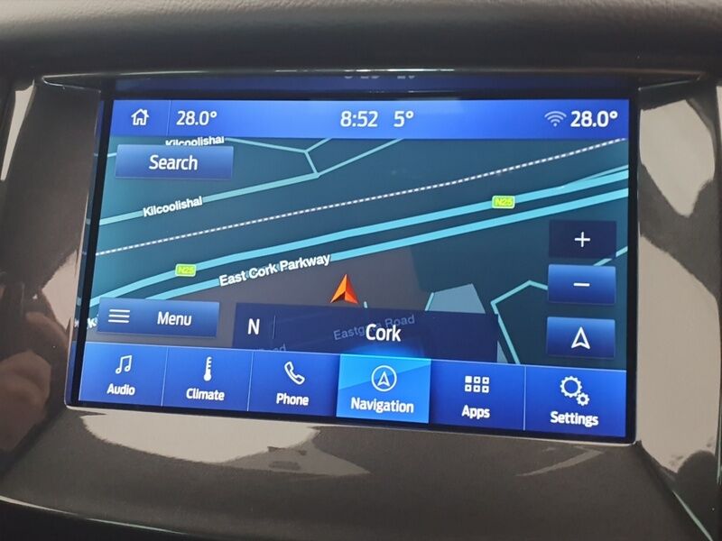 More views of Ford Ranger