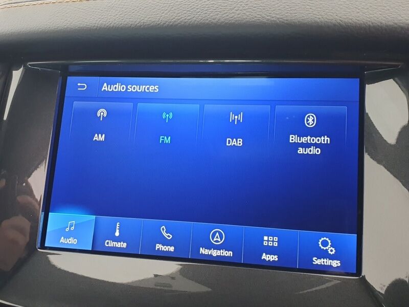 More views of Ford Ranger