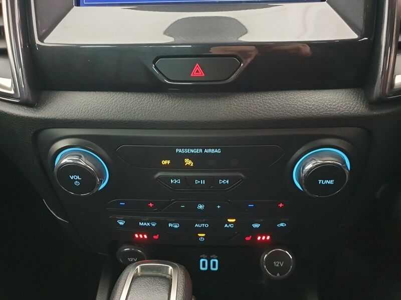 More views of Ford Ranger