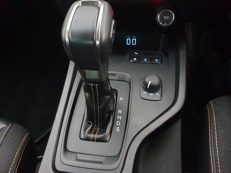 More views of Ford Ranger