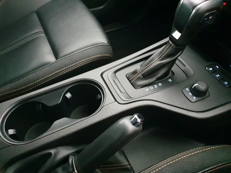 More views of Ford Ranger