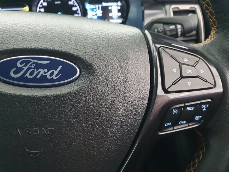 More views of Ford Ranger