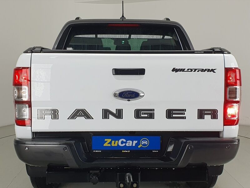 More views of Ford Ranger