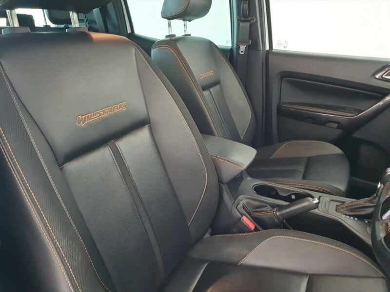 More views of Ford Ranger