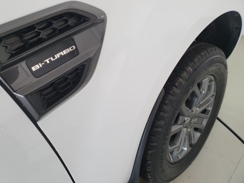 More views of Ford Ranger