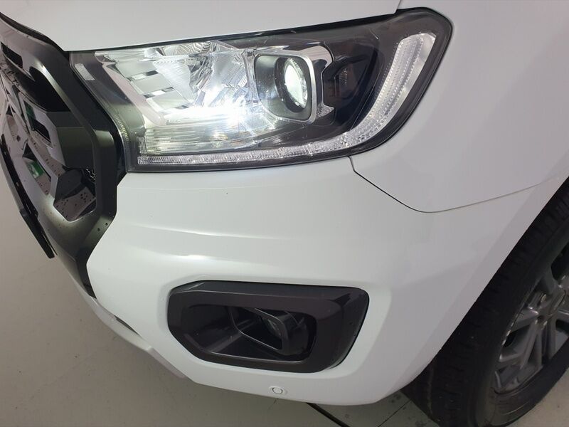 More views of Ford Ranger