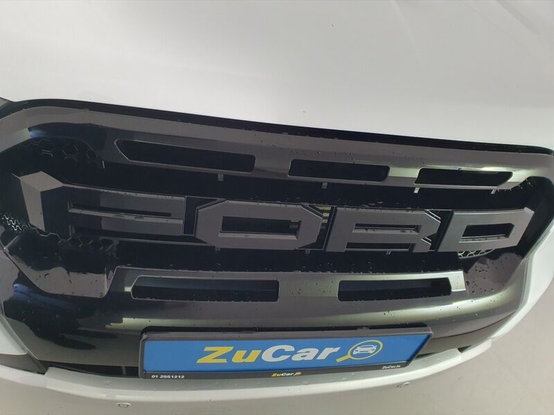 More views of Ford Ranger