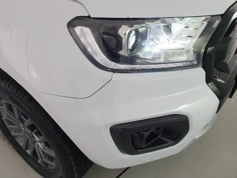 More views of Ford Ranger