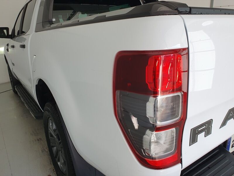 More views of Ford Ranger