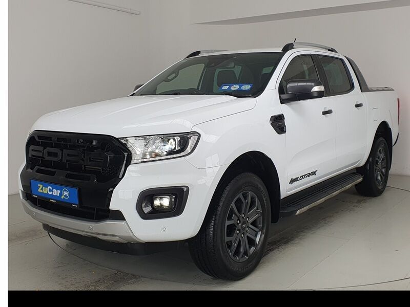 More views of Ford Ranger