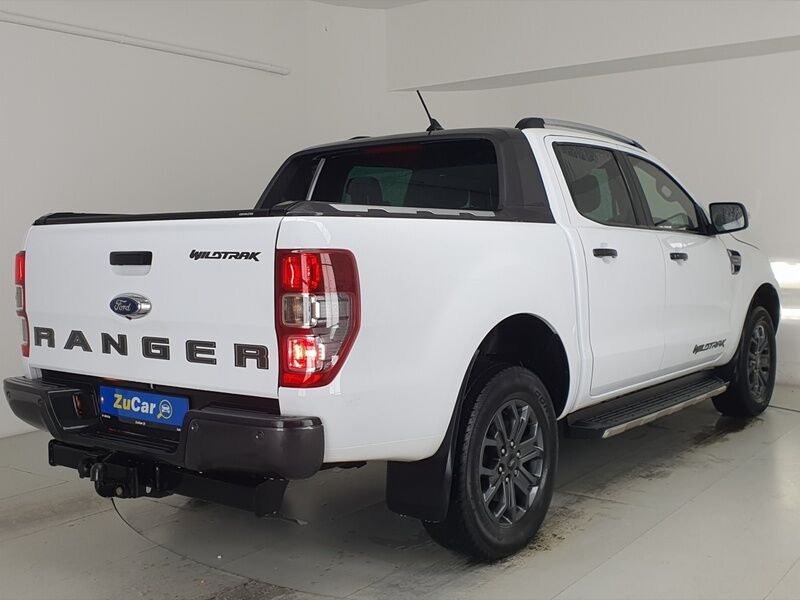 More views of Ford Ranger