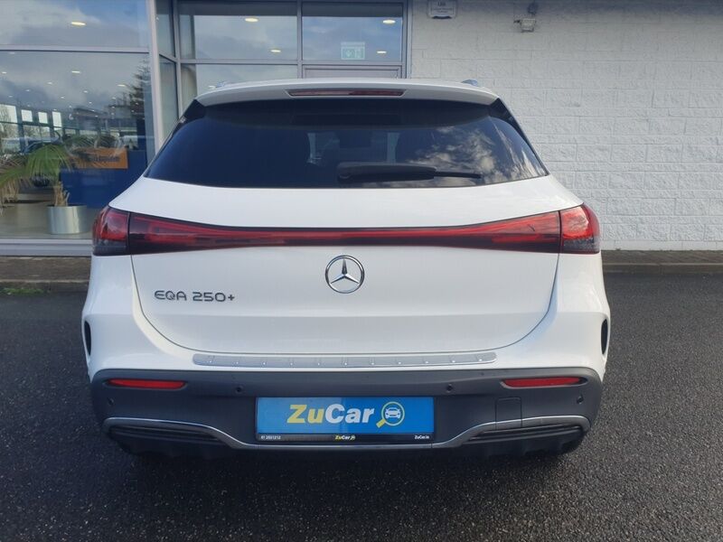 More views of Mercedes-Benz EQA