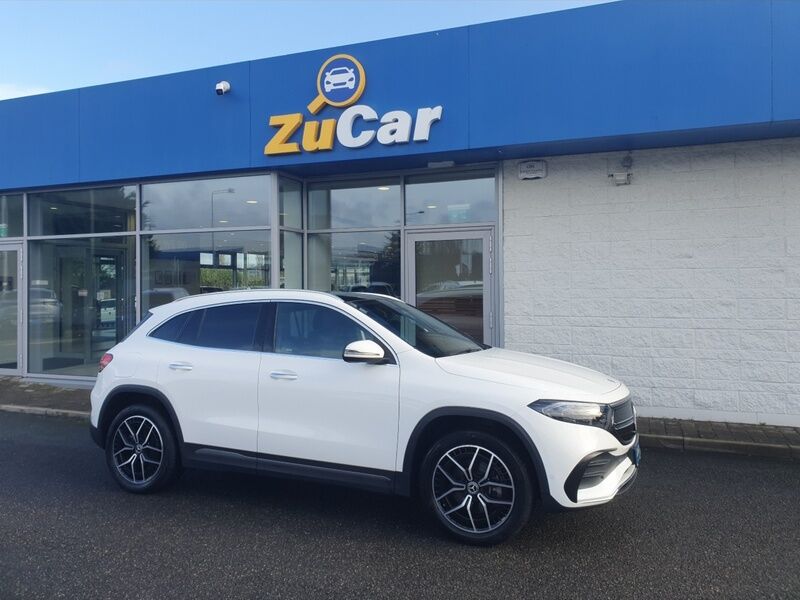 More views of Mercedes-Benz EQA