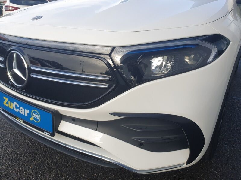 More views of Mercedes-Benz EQA