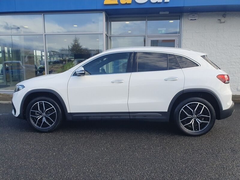 More views of Mercedes-Benz EQA