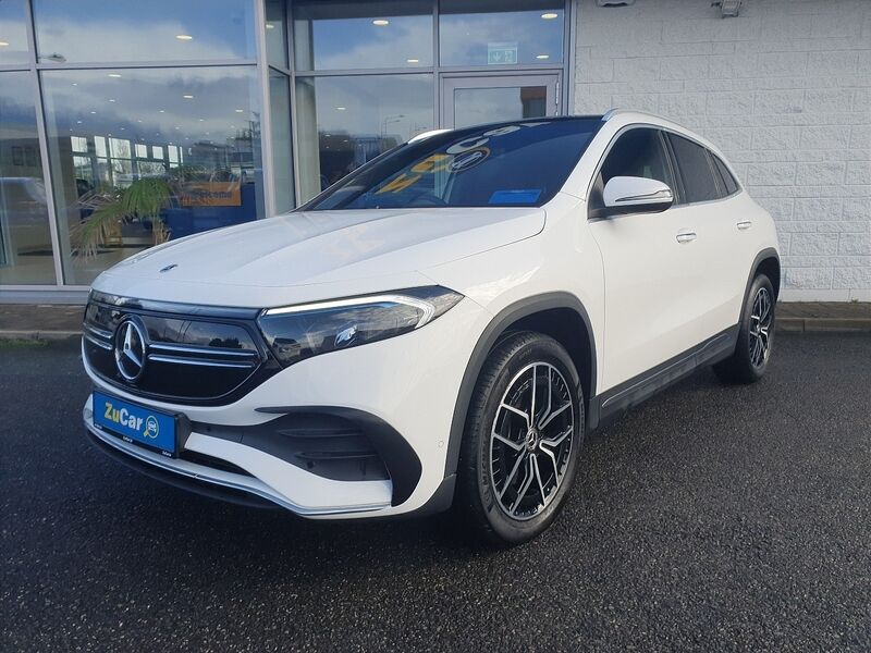 More views of Mercedes-Benz EQA