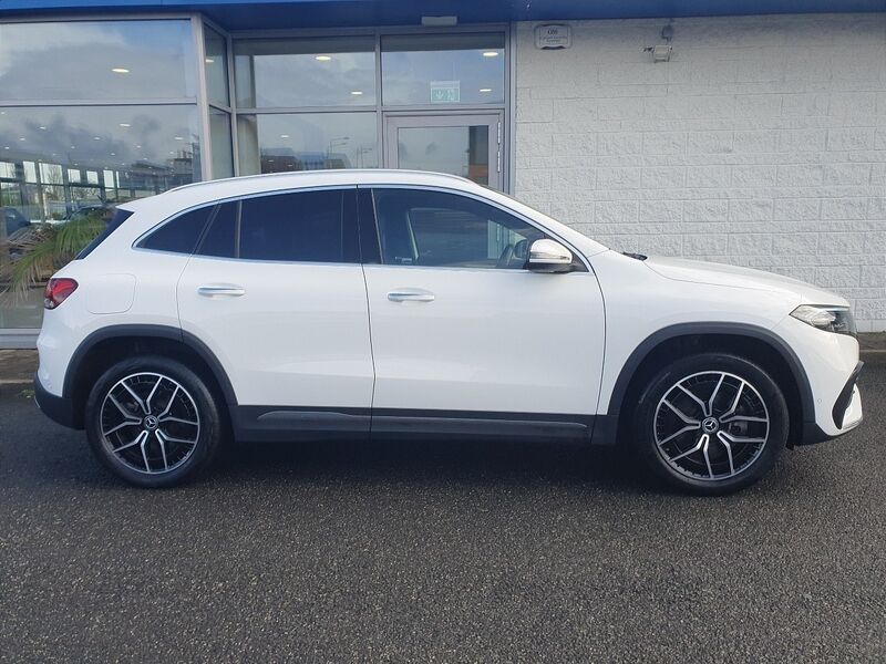 More views of Mercedes-Benz EQA