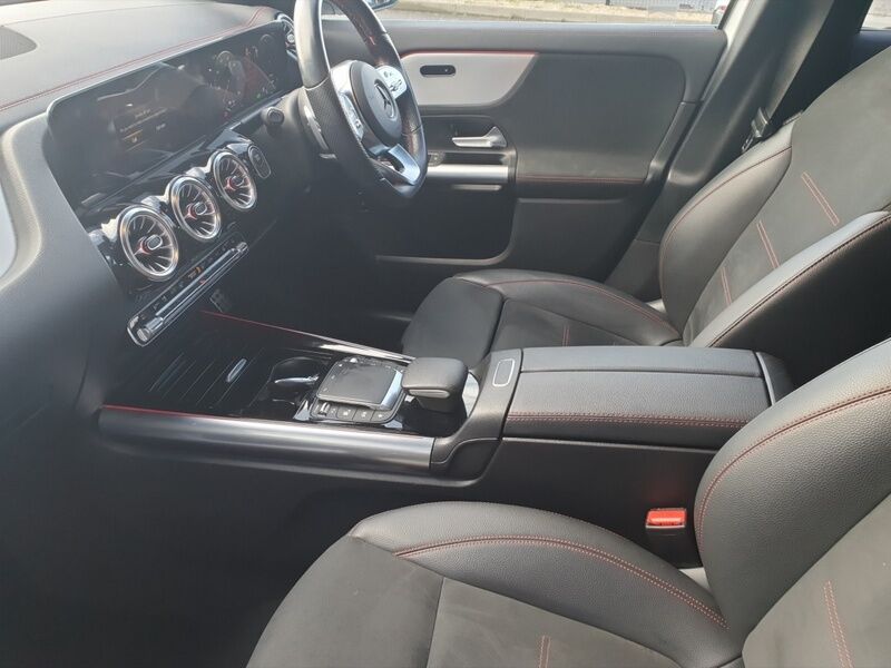 More views of Mercedes-Benz EQA