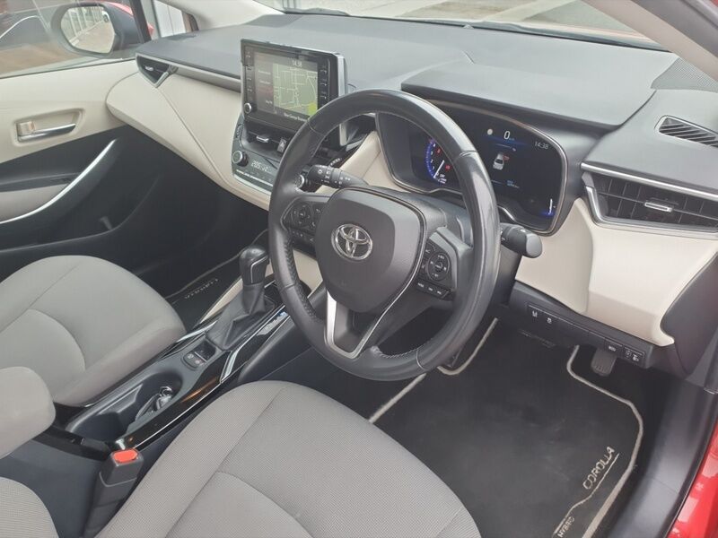 More views of Toyota Corolla