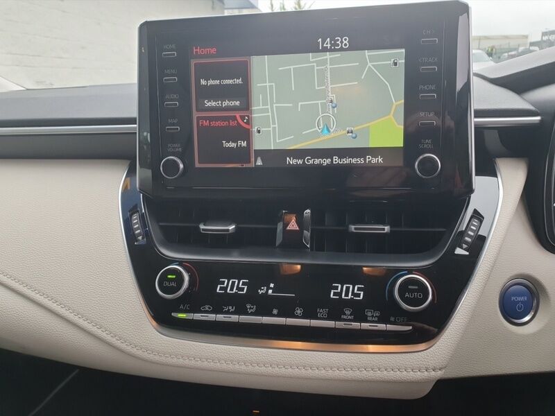 More views of Toyota Corolla