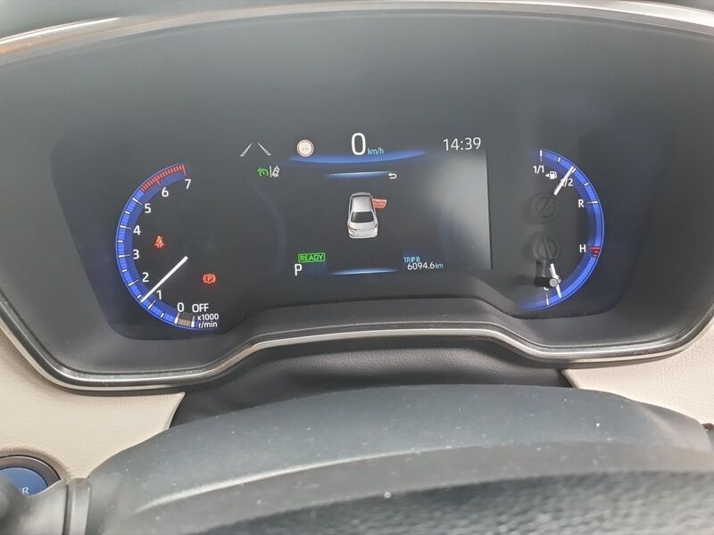 More views of Toyota Corolla