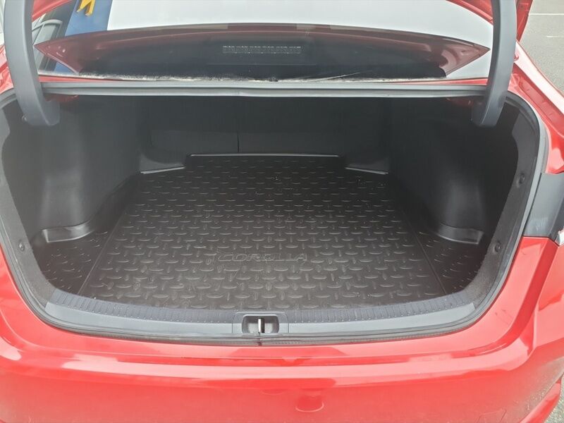 More views of Toyota Corolla