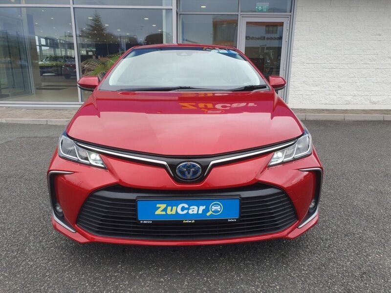 More views of Toyota Corolla