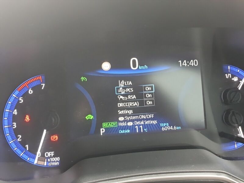 More views of Toyota Corolla