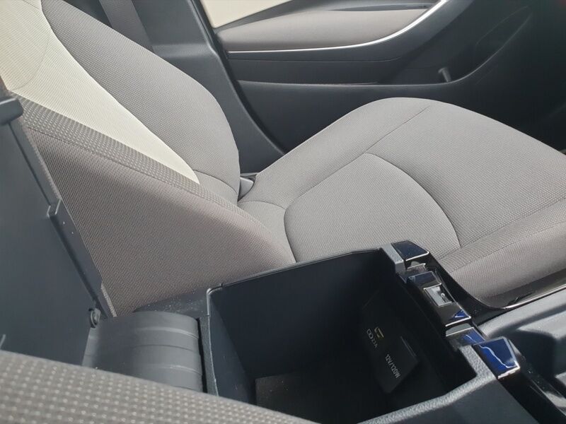 More views of Toyota Corolla